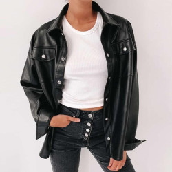 Fashione Shanone | Leather jacket