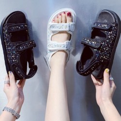Fashione Shanone | Flat sandals with straps