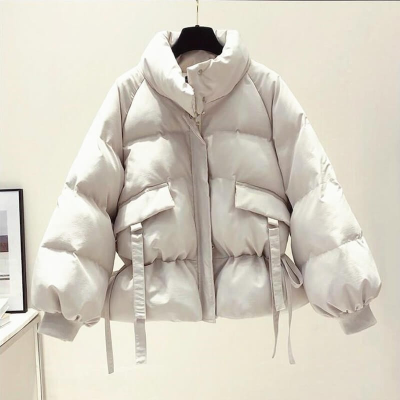 Fashione Shanone | Oversized down coat