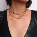 Fancy chain necklace