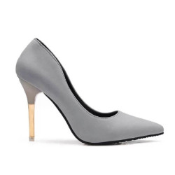 Fashione Shanone | Golden heels pumps