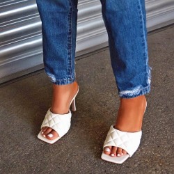 Fashione Shanone | Square toe sandals