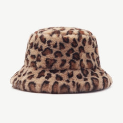 Fashione Shanone | Fur bucket hat