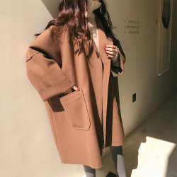 Fashione Shanone | Oversized wool coat
