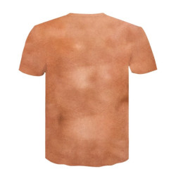 Muscular man T-shirt