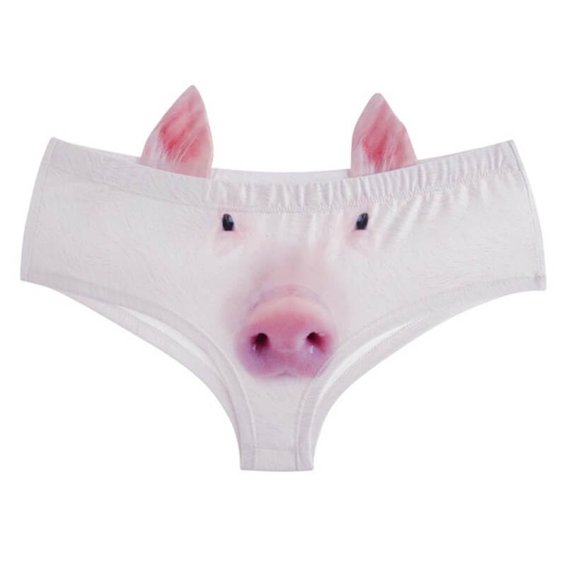 Pig panties