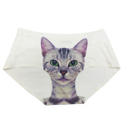 Cat panties