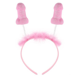 Cock antenna headband penis headband bachelorette party