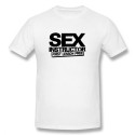 T-shirt SEX INSTRUCTOR