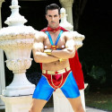 Costume sexy superman