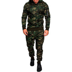 Military tracksuit