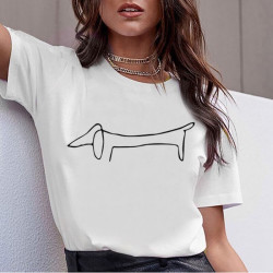 Pug Dachshund T-shirt
