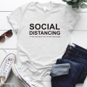SOCIAL DISTANCING T-shirt