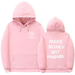 Sweatshirt MAKE MONEY NOT FRIENDS
