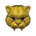 Golden tiger Squid Game mask