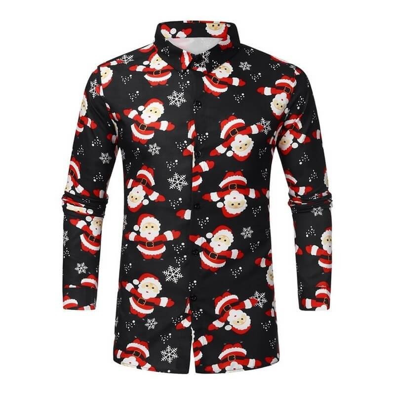Christmas shirt for men