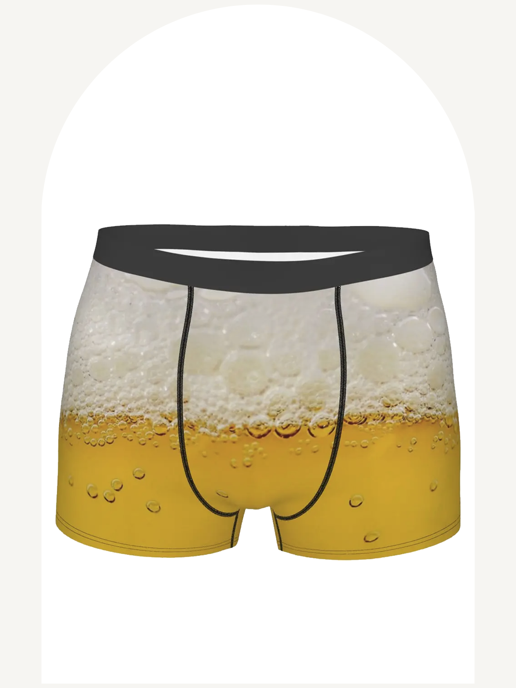 Beer boxer briefs