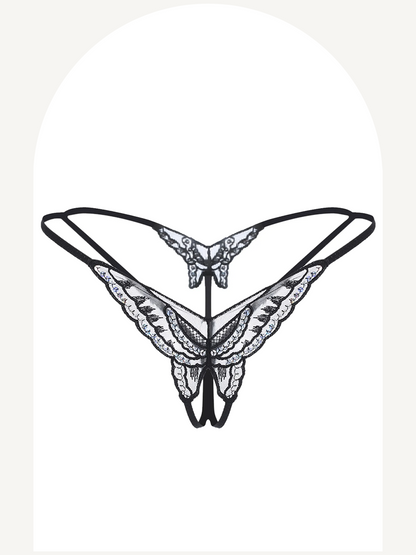 Butterfly G-string