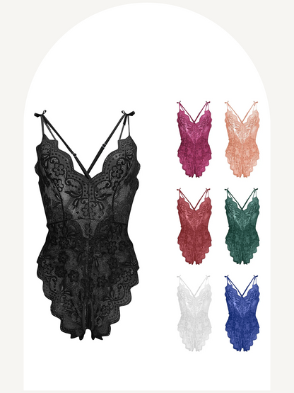 Lace bodysuit