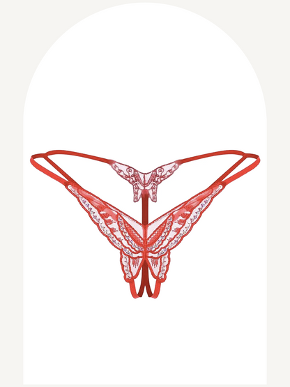 Butterfly G-string