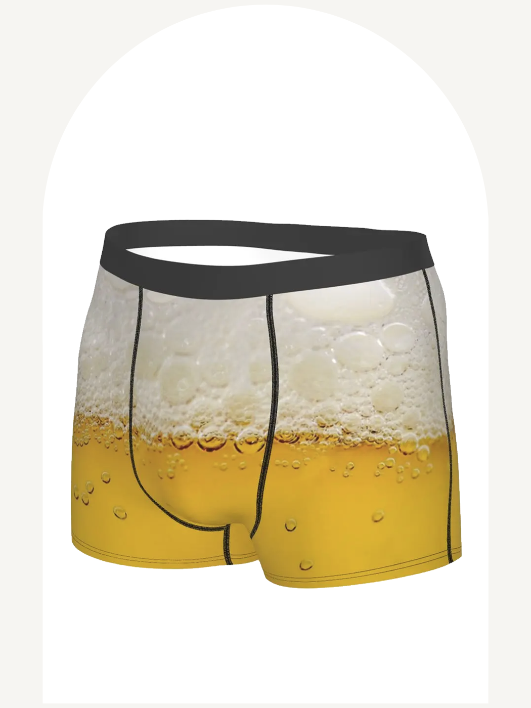 Beer boxer briefs