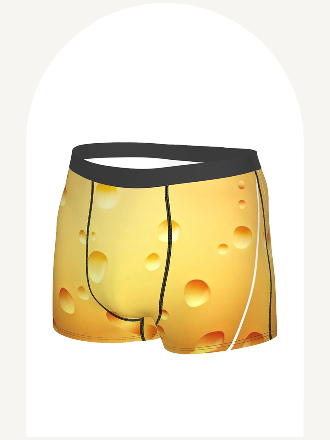 Cheese boxer briefs