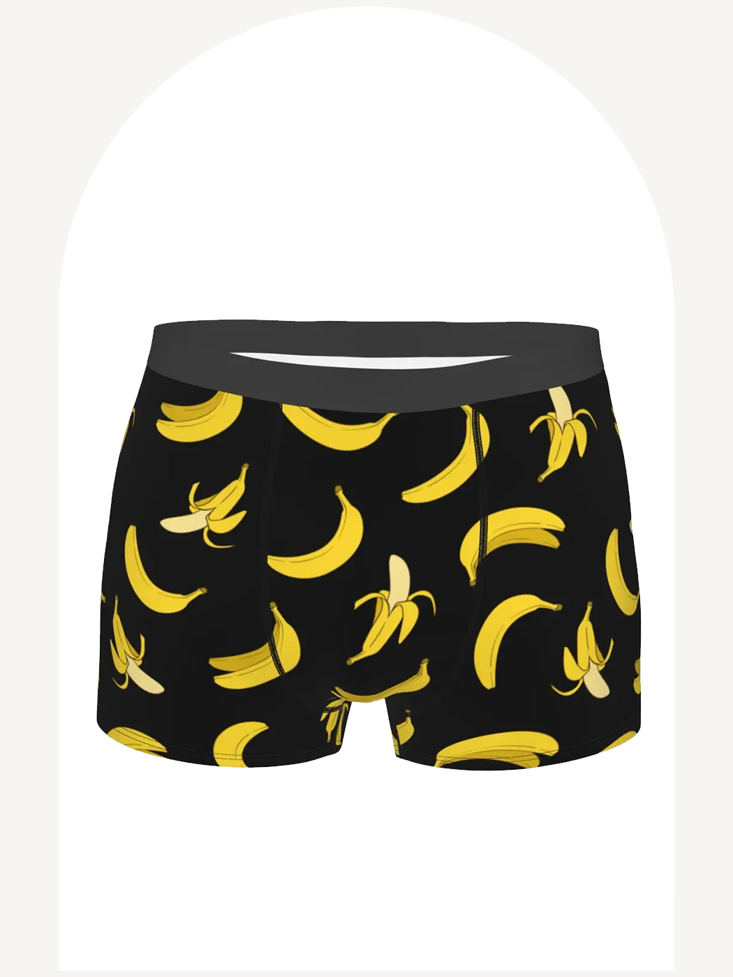 Banana boxer briefs